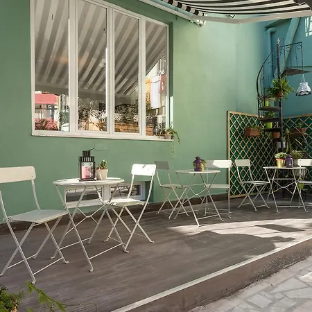 Lxroller Maison d'hôtes Lisboa