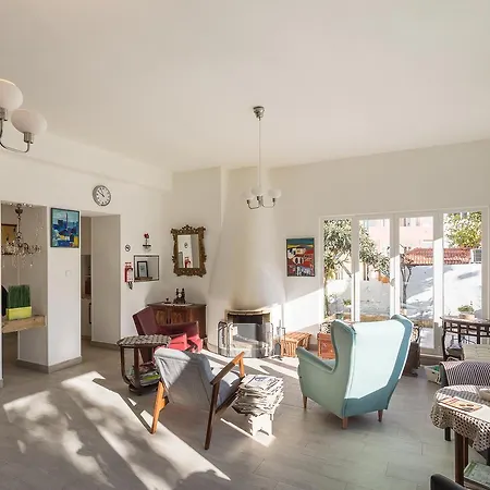 Maison d'hôtes Lxroller Lisboa