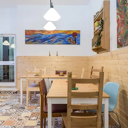Lxroller Maison d'hôtes Lisboa