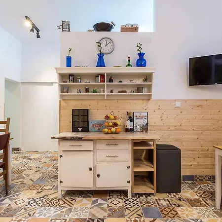 Maison d'hôtes Lxroller Lisboa