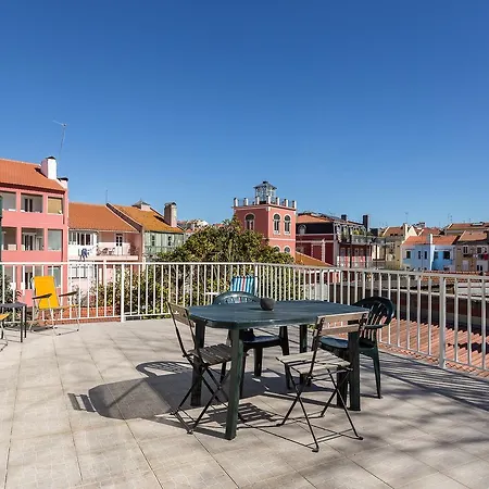 Lxroller Maison d'hôtes Lisboa