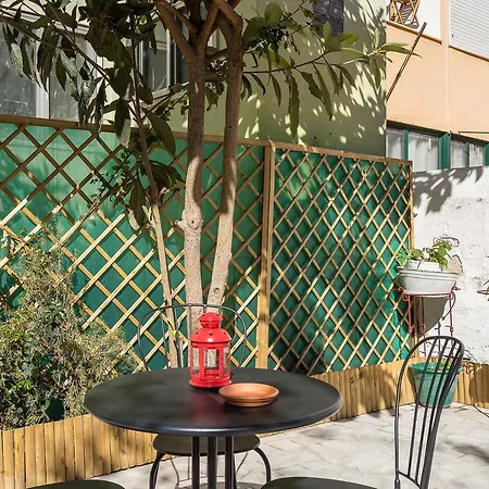 Maison d'hôtes Lxroller Lisboa