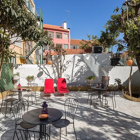 Gasthof Lxroller Lissabon